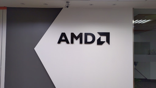 AMD office