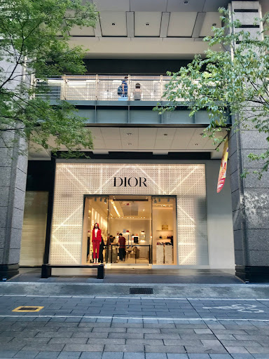 DIOR Lady Dior Pop-up