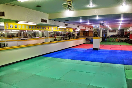 蘆洲跆拳道訓練中心