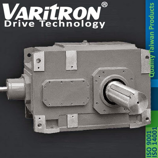 Varitron Engineering (Taiwan) Co., Ltd - Gearbox Manufacturer