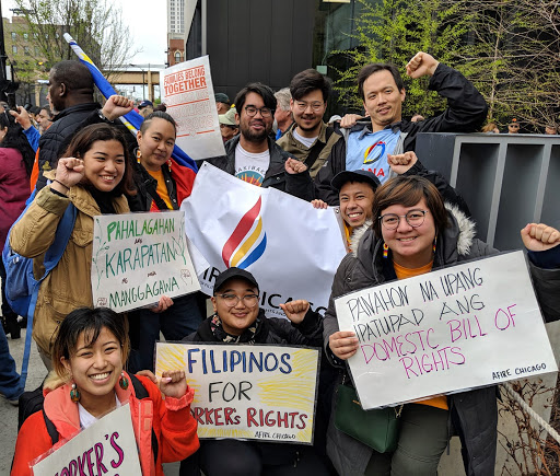 Alliance of Filipinos for Immigrant Rights and Empowerment