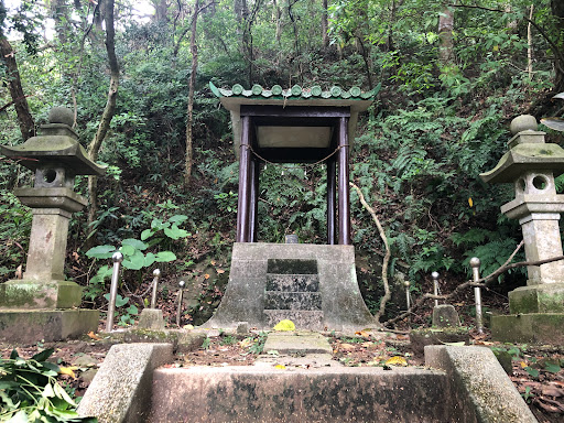 圓山水神社