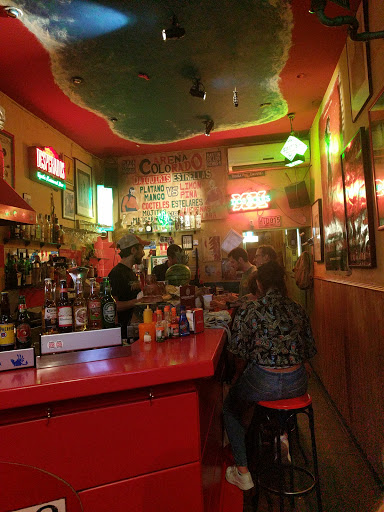Bar cantina mex Colorado Express