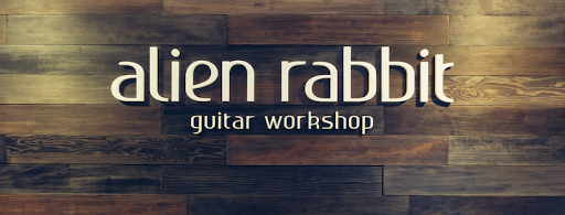 Alien Rabbit Guitar Workshop