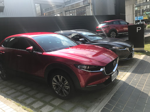 Mazda汽車-新莊廠