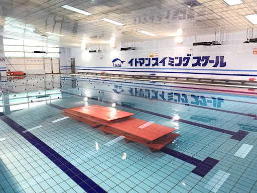 日本伊藤萬游泳學校(新莊中正校)