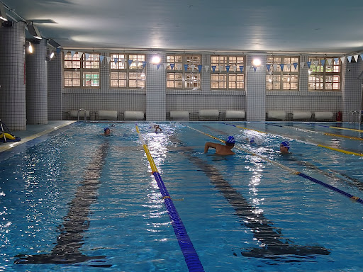 無極限游泳學校-永和國中