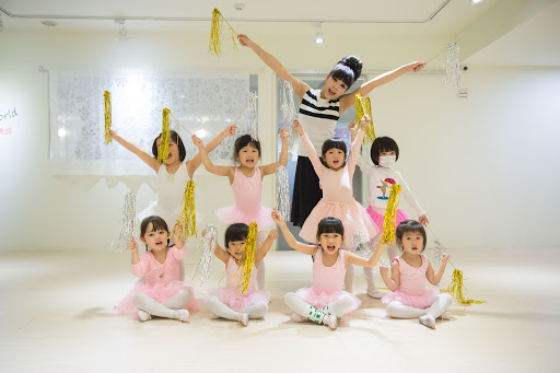 舞動世界兒童舞蹈教室(民權校)