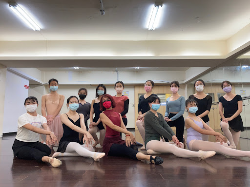 NTNU Ballet 師大芭蕾舞社