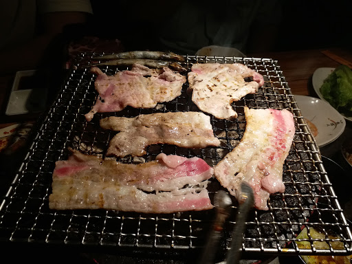 燒肉眾精緻炭火燒肉(土城學府店）