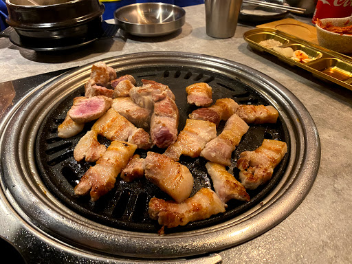料韓男2號店(明曜店)-韓國熟成烤五花肉