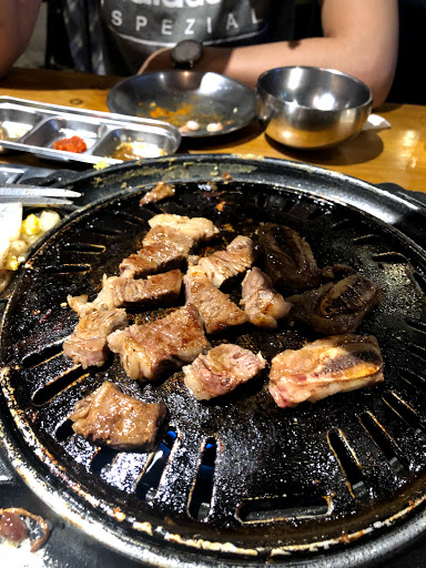 Manna韓式烤肉專門店