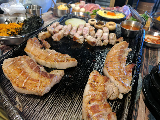咚咚家韓式豬肉