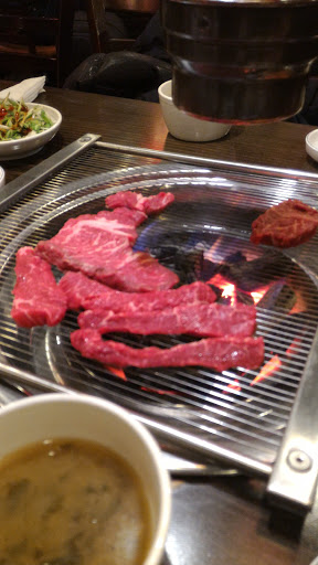 韓��烤肉