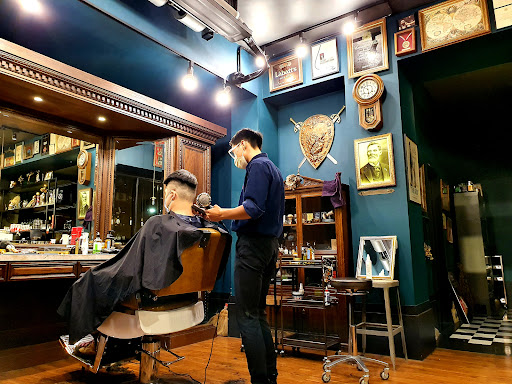 Tim’s fantasy World 男士理髮廳/barbershop,染燙,頭皮護理