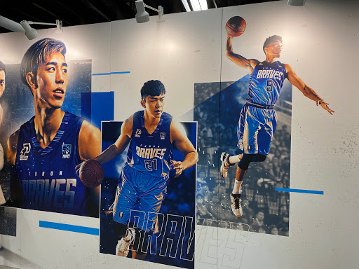 台北和平籃球館