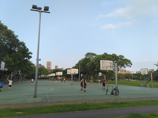 浮洲運動公園籃球場