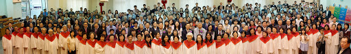 中華基督教景美浸信會
