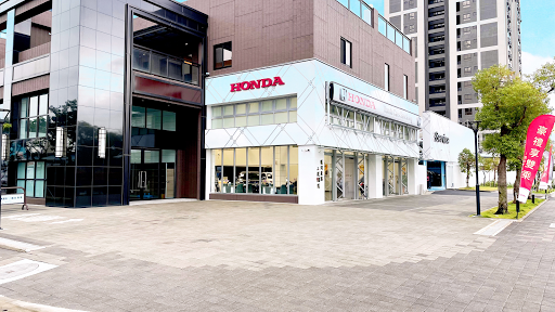 Honda Cars 三重展示修護中心