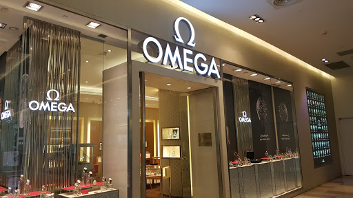 OMEGA Boutique - Mega City Banqiao
