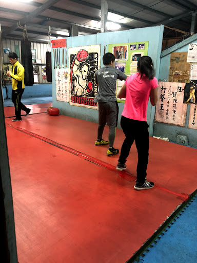 板橋拳擊健身中心