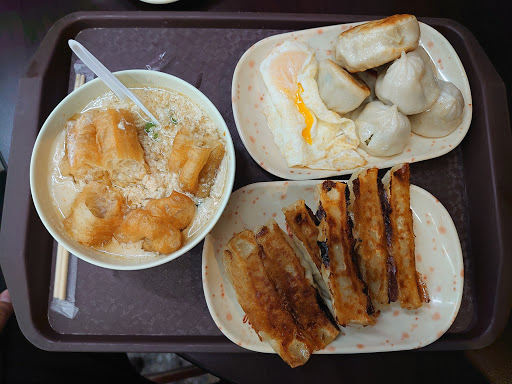 台北永和豆漿大王 早餐推薦|內湖美食|餐廳推薦|平價宵夜|老婆餅|內湖早餐