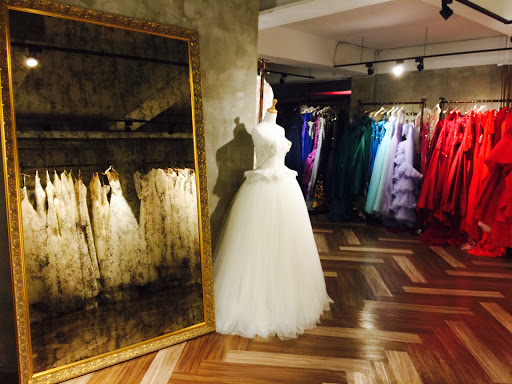 KA Les Noces Bridal Couture 禮服收藏館