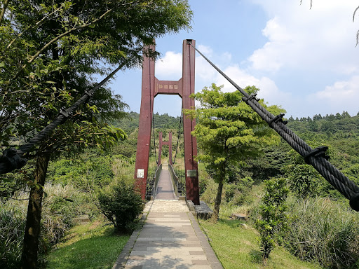 菁山吊橋