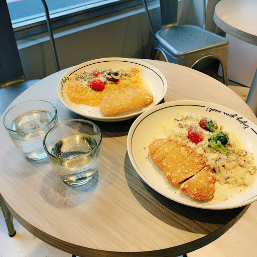 One Plus One Cafe 1+1咖啡早午餐