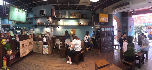 Bean there Cafe 台北