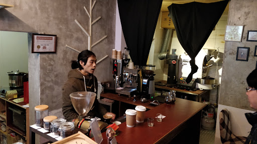獨角獸手沖咖啡店(咖啡豆、咖啡課程、咖啡器材)