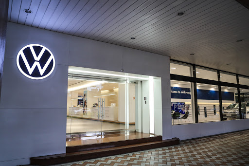 Volkswagen 福斯汽車敦南展示中心