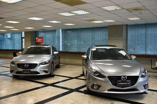 Mazda汽車-新店所