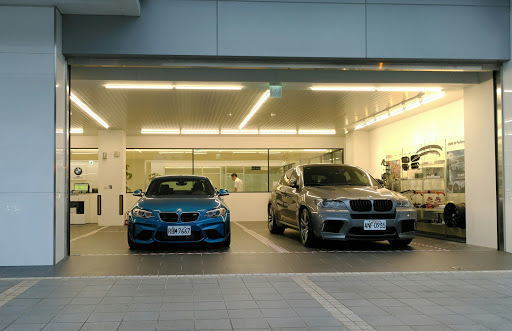 BMW汽車-台北汎德濱江展示中心