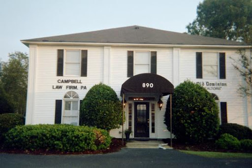 Campbell Law Firm, Bankruptcy Law