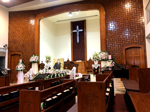 台灣基督長老教會三重埔教會