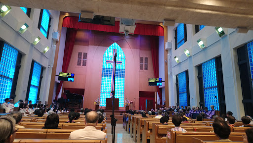 台灣基督長老教會台北大安長老教會