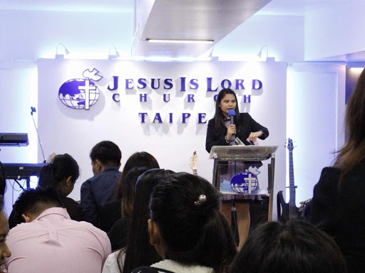 Jesus is Lord Church Taipei