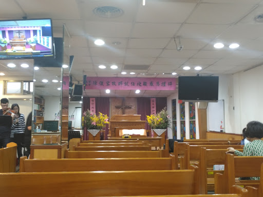 台灣基督長老教會七張教會