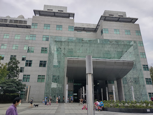 國立臺灣圖書館