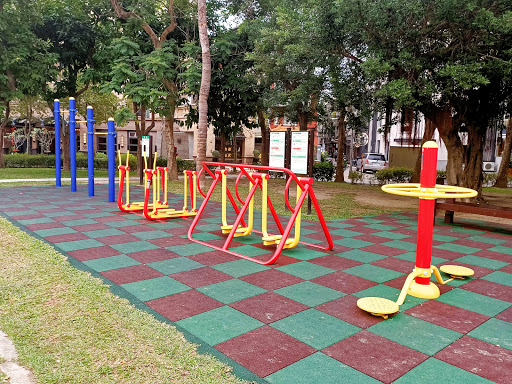 建成公園 共融式兒童遊戲場