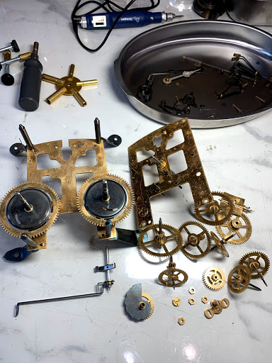 Kolock古董機械鐘修理維修專門店