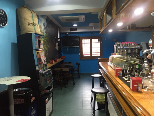 Cafetería Soccer's Bar