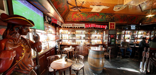 Paddy's Bar Irlandés