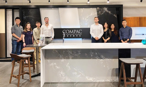 COMPAC西班牙康沛石－總代理康辰國際股份有限公司