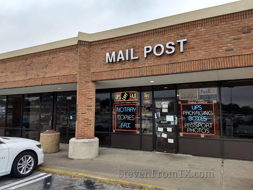 Mail Post Company