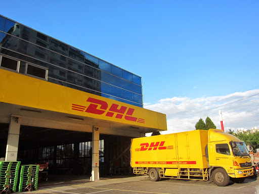 DHL Express ServicePoint - Zhonghe ® 國際快遞 中和服務中心