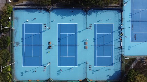 天母網球場 Tianmu Tennis Court
