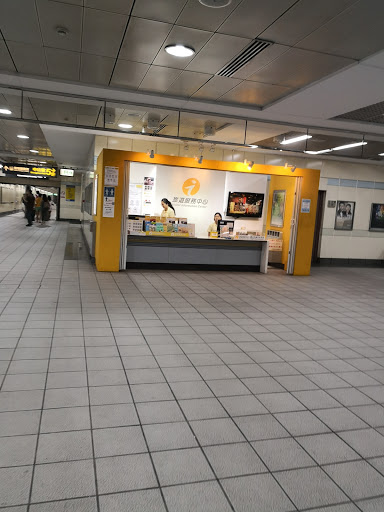 捷運西門站旅遊服務中心
