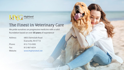 Highland Veterinary Clinic